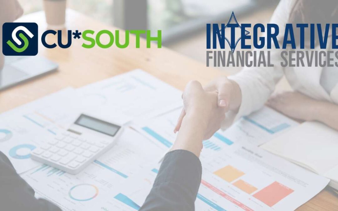 CU*SOUTH Announces Merger with Integrative Financial Services, Strengthening Essential Services Division