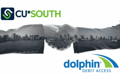 CU*SOUTH Partners with Dolphin Debit Access to Deliver Trusted, Full-Service ATM Solutions to Credit Unions
