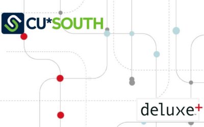CU*SOUTH Partners with Deluxe to Deliver Best-in-Class Payments Solutions to Credit Unions