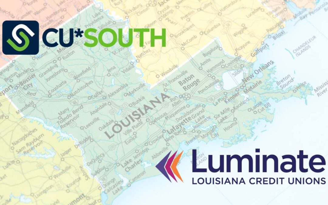 CU*SOUTH Announces Strategic Technology Partnership with Luminate
