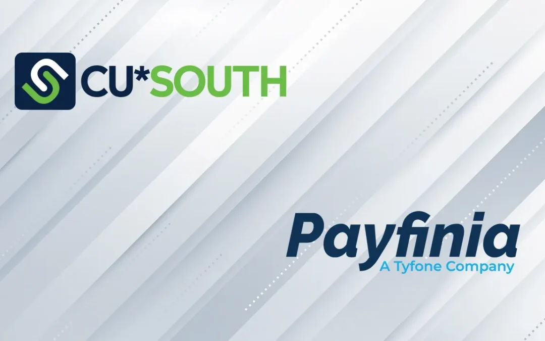 Payfinia and CU*SOUTH Partner to Expand Embedded Payment Capabilities for Credit Unions