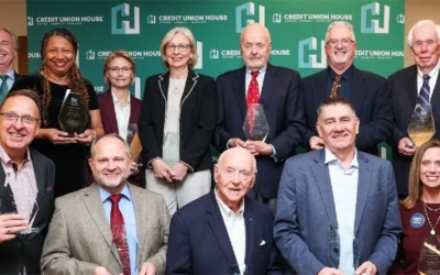 CU*SOUTH Board Member Jimmy Smith Inducted into Credit Union House Hall of Leaders