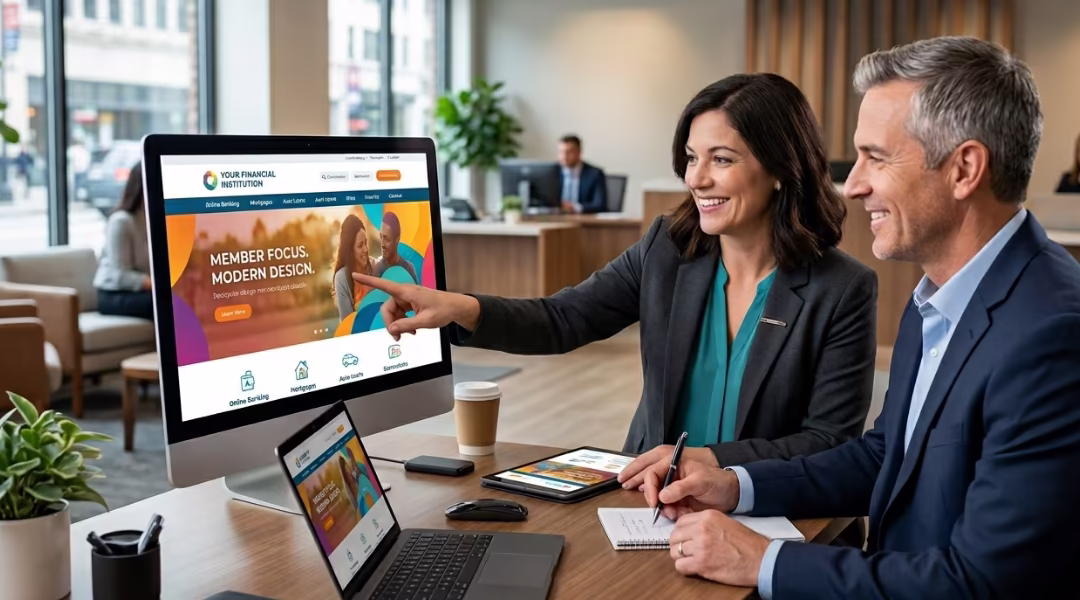 CU*SOUTH Launches Website Design & Development Service to Help Credit Unions Strengthen Their Digital Presence