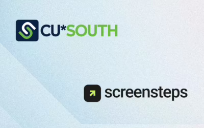 CU*SOUTH Partners with ScreenSteps to bring AI-Powered Knowledge Management to Credit Unions