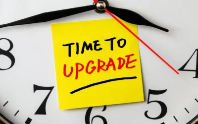 ATMs and the Windows 11 Software Upgrade