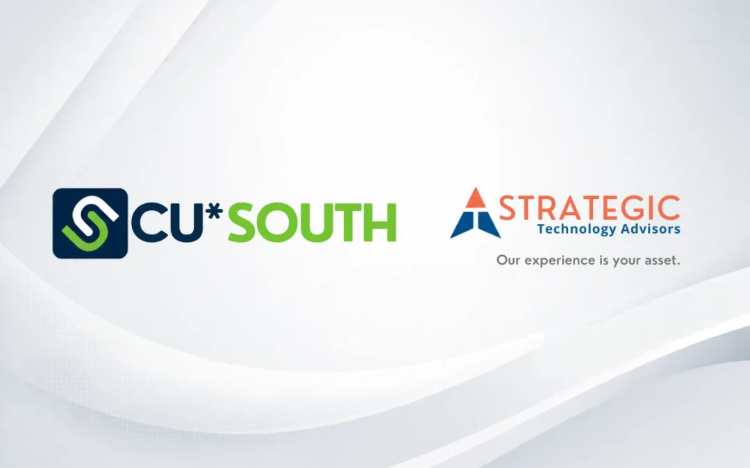 CU*SOUTH Partners with Strategic Technology Advisors to Expand Access to IT Leadership and Compliance Expertise