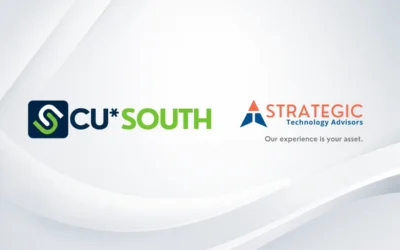 CU*SOUTH Partners with Strategic Technology Advisors to Expand Access to IT Leadership and Compliance Expertise